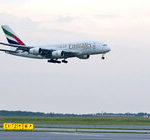 Emirates otwierają pierwsze regularne połączenie A380 do Wiednia