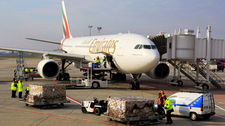Emirates SkyCargo przejmują czołową rolę w promowaniu standardów przewozów lotniczych cargo i dołączają do grupy Cargo iQ IATA wydarzenia, transport - 
