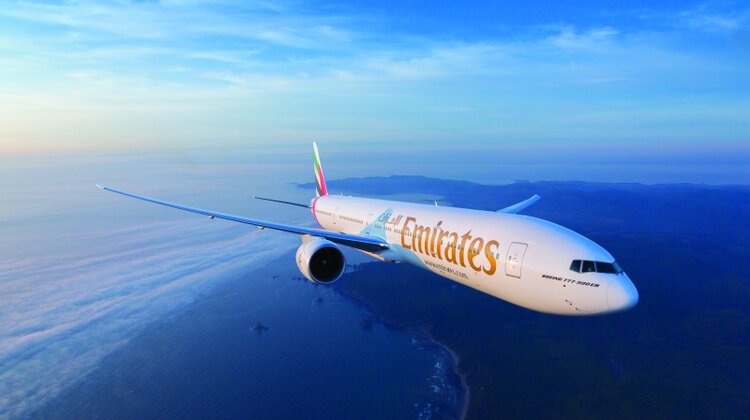 Linie Emirates lądują w Cebu i Clark nowe produkty/usługi, transport - 
