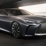 Lexus na Milan Design Week 2016