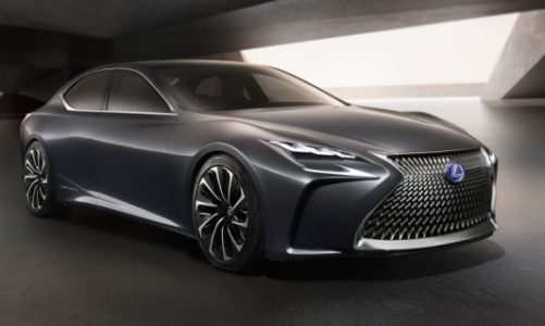 Lexus na Milan Design Week 2016