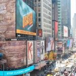 RAV4 na Times Square