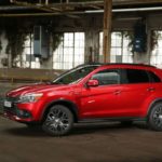 Mitsubishi ASX 2017 – Dynamic Shielded