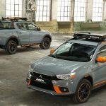 Mitsubishi serii Geoseek – miejscy poszukiwacze przygód