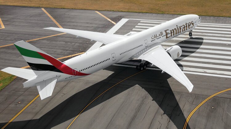 Emirates otwiera dziesiąte codzienne połączenie do Londynu nowe produkty/usługi, transport - 