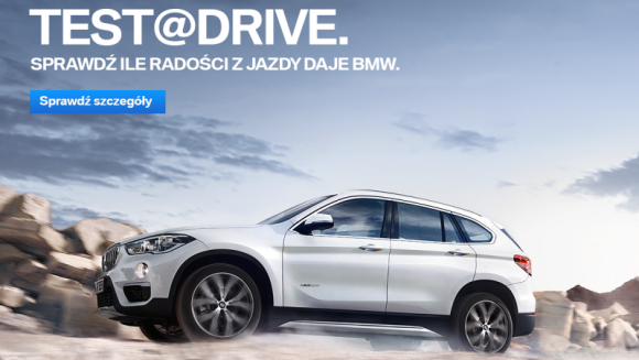 Test@drive z BMW i HEBANEM LIFESTYLE, Motoryzacja - Na jazdy testowe najnowszymi modelami BMW zapraszają Galeria Ekskluzywnych Mebli HEBAN oraz BMW Bawaria Motors w dniach 15-16 kwietnia 2016 r.