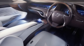 Rozszerzona rzeczywistość wkrótce w modelach Lexusa?