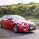 Lexus zdominował ranking Most reliable cars 2016 w badaniu Driver Power