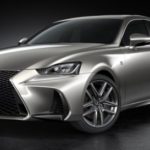 Tak wygląda Lexus IS 2017 – premiera na Salonie Samochodowym w Pekinie