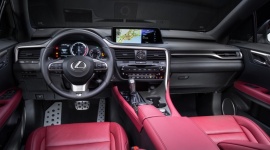 Lexus RX nagrodzony za najlepsze wnętrze LIFESTYLE, Motoryzacja - Branżowy portal motoryzacyjny WardsAuto uznał nowego Lexusa RX za jeden z dziesięciu dostępnych w Stanach Zjednoczonych samochodów o najlepszym wnętrzu kabiny.