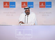 Grupa Emirates odnotowuje największy zysk w swojej historii transport, ekonomia/biznes/finanse - 