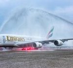 Emirates otwiera nowe połączenia A380 do dwóch miast na Wschodzie i Zachodzie