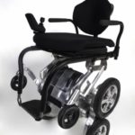 Toyota wspiera twórcę Segwaya w komercjalizacji pojazdu dla niepełnosprawnych iB