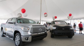 Ile jest warta Toyota Tundra z milionem mil na liczniku?