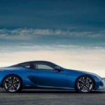 LEXUS LC: Od wizjonerskiego konceptu do fascynującego efektu produkcyjnego