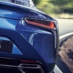 Lexus LC 500H na nowo definiuje technologię hybrydową