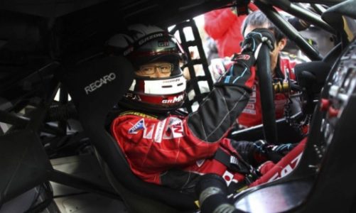 Prezes Toyoty wystartuje w wyścigu 24 Hours Nürburgring
