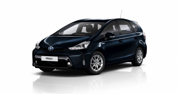 Toyota Prius+ przechodzi lifting BIZNES, Motoryzacja - Hybrydowy minivan Toyoty otrzymał udoskonalony napęd o większej dynamice i niższym poziomie hałasu. Prius+ po liftingu ma wiele do zaoferowania melomanom – jeszcze cichsze wnętrze i nową wersję systemu multimedialnego Toyota Touch 2.