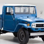 Land Cruiser FJ45 pick-up – piękno wołu roboczego