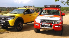 MITSUBISHI MOTORS PO RAZ TRZECI W CYKLU FAMILY ADVENTURE