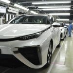 Mniejsza Toyota Mirai przed Olimpiadą w Tokio w 2020?