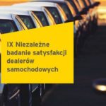 Mazda najlepszą marką w opinii dealerów samochodowych – wyniki 9. „Badania satysfakcji dealerów samochodowych”