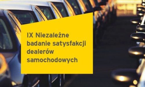 Mazda najlepszą marką w opinii dealerów samochodowych – wyniki 9. „Badania satysfakcji dealerów samochodowych”