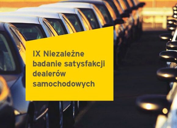 Mazda najlepszą marką w opinii dealerów samochodowych – wyniki 9. „Badania satysfakcji dealerów samochodowych”