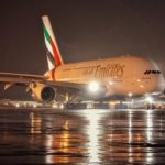 Linie Emirates wprowadzają flagowy samolot Airbus A380 na trasie do Moskwy