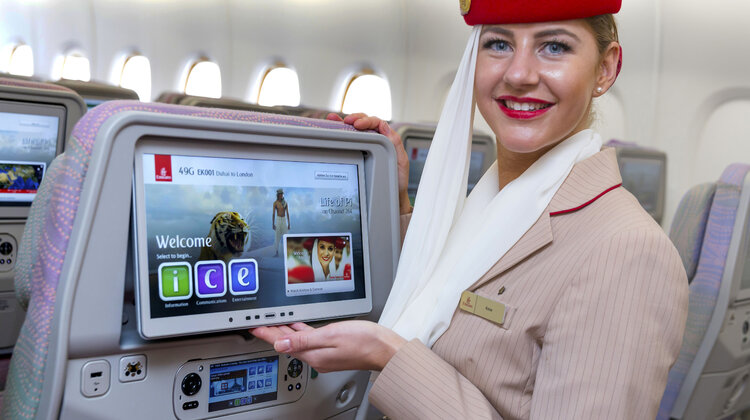 Linie Emirates oferują więcej sportowych emocji na pokładzie nowe produkty/usługi, sport - 