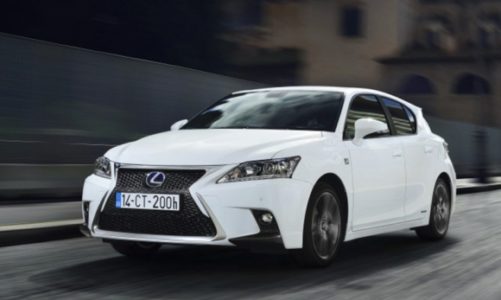 Lexus CT i GS najbardziej niezawodne w swych kategoriach według JD Power