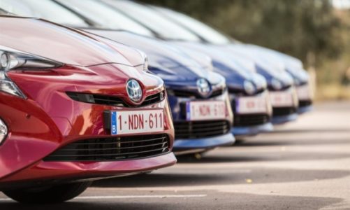 Do 2020 roku hybrydy będą stanowić 50 procent sprzedaży Toyoty w Europie