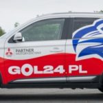 FRANCUSKI ŁĄCZNIK RUSZA MITSUBISHI OUTLANDEREM NA EURO 2016