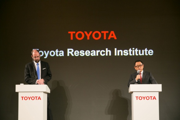 Toyota jedną z najmądrzejszych firm wg MIT Technology Review BIZNES, Motoryzacja - Magazyn MIT Technology Review wydawany przez Massachusetts Institute of Technology opublikował raport 50 Smartest Companies 2016. Toyota znalazła się w nim jako jedyny duży producent samochodów i zajęła 17. miejsce.