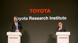 Toyota jedną z najmądrzejszych firm wg MIT Technology Review
