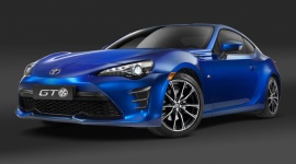 Toyota GT86 o mocy ponad 300 KM?