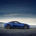 Od spektakularnego modelu LFA po nowe coupe: LC 500