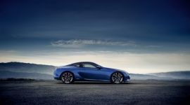 Od spektakularnego modelu LFA po nowe coupe: LC 500