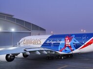 Dwa samoloty A380 Emirates lądują w Los Angeles i Wiedniu
