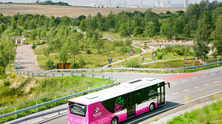TAURON i PKM Jaworzno rozpoczynają testy technologii ładowania autobusów elektrycznych