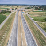 Konsorcjum Budimex – Strabag ukończyło budowę ostatniego odcinka autostrady A4 Rzeszów-Jarosław