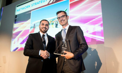 Linie Emirates wyróżnione na Airline Strategy Awards za strategię dotyczącą siatki połączeń