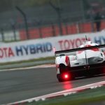 Toyota TS050 Hybrid w nowej specyfikacji na Nürburgring