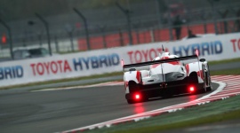 Toyota TS050 Hybrid w nowej specyfikacji na Nürburgring