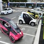 Car-sharing Toyoty w Grenoble ma szanse na komercjalizację