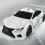 Lexus LC 500 wystartuje w wyścigach Super GT?