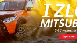 I ZLOT MITSUBISHI JUŻ W POŁOWIE WRZEŚNIA