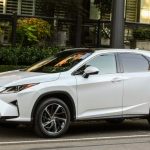 Lexus RX – ikona hybrydowych SUV-ów