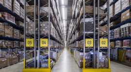 Dachser zwiększa powierzchnie magazynowe w Europie BIZNES, Motoryzacja - Dachser, jeden z największych operatorów logistycznych na świecie, buduje nowe magazyny w Austrii, Francji i Niemczech.