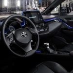 Toyota C-HR i JBL: brzmienie diamentu